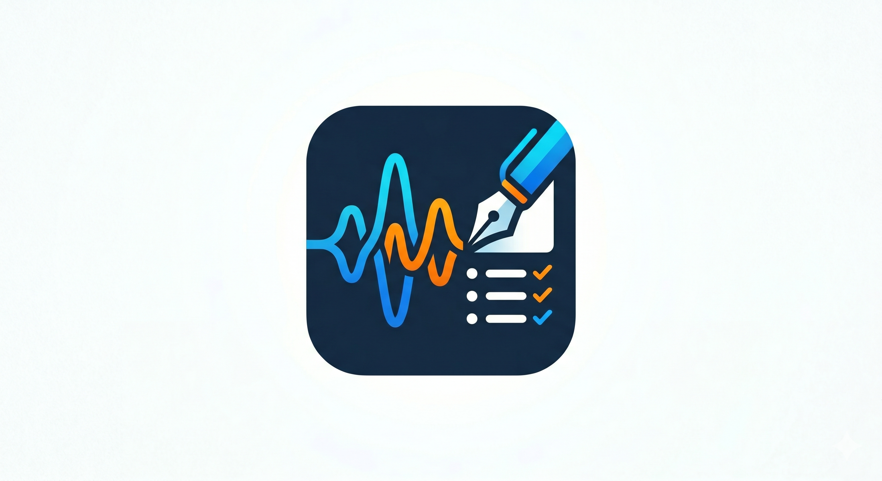 Tinaudioscribe logo